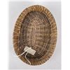 Image 5 : Native American Indian Pine Needle Basket