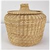 Image 2 : Native American Indian Made Pine Needle Basket
