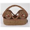 Seminole Native American Indian Basket