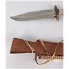 Image 5 : Native American Indian Made Knife and Sheath