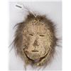 Image 4 : Antique Eskimo Inuit Skin Mask
