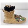 Image 4 : Plateau Native American Indian Beaded Moccasins