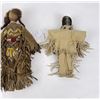 Image 8 : Group of Plains Indian Made Dolls