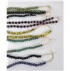 Image 3 : 6 Strands of Native American Indian Trade Beads
