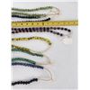Image 6 : 6 Strands of Native American Indian Trade Beads