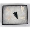 Image 1 : Collection of Indian Arrowheads