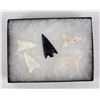 Image 2 : Collection of Indian Arrowheads