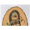 Image 2 : Hopi Indian Kachina Plaque Yungotsuna