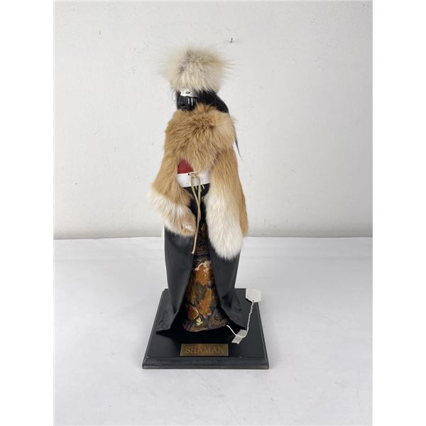 Hopi Indian Kachina Shaman Doll
