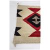 Image 2 : Small Navajo Sampler Rug Blanket