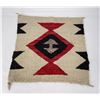 Image 4 : Small Navajo Sampler Rug Blanket