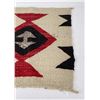 Image 6 : Small Navajo Sampler Rug Blanket