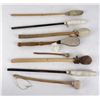 Image 1 : Large Group of Native American Indian Drumsticks