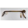 Plains Indian War Club