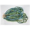 Image 4 : 20 Strands of Indian Trade Beads