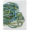 Image 6 : 20 Strands of Indian Trade Beads