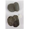 Image 1 : Ancient Native American Indian Stone Axe Heads