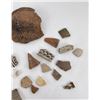 Image 6 : Collection of Prehistoric Indian Pot Shards