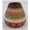 Image 1 : Navajo Indian Pottery Vase Pot