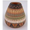 Image 3 : Navajo Indian Pottery Vase Pot