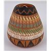 Image 4 : Navajo Indian Pottery Vase Pot