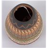 Image 5 : Navajo Indian Pottery Vase Pot