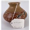 Image 8 : Mata Ortiz Pottery Vase Benjamin Soto