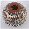 Image 5 : Navajo Indian Pottery Vase Pot