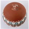 Image 7 : Navajo Indian Pottery Vase Pot