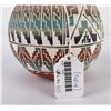 Image 8 : Navajo Indian Pottery Vase Pot