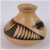 Image 4 : Mata Ortiz Pottery Pot Vase Snake