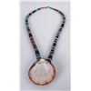 Image 3 : Santo Domingo Kewa Indian Spiny Oyster Necklace