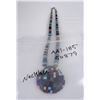 Image 5 : Santo Domingo Kewa Indian Spiny Oyster Necklace