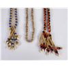 Image 2 : Native American Indian Beaded Necklaces