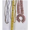 Image 4 : Native American Indian Beaded Necklaces