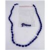 Image 1 : Cobalt Blue Indian Trade Beads