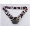 Image 3 : Native American Indian Beaded Necklace