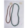 Image 2 : 2 Strands of Antique Indian Trade Beads