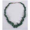 Image 2 : Old Pawn Navajo Turquoise Nugget Necklace