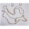 Image 2 : Collection of Indian Trade Bead Necklaces