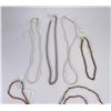Image 3 : Collection of Indian Trade Bead Necklaces