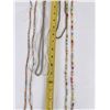 Image 5 : Collection of Indian Trade Bead Necklaces