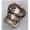 Image 5 : Navajo Turquoise Sterling Silver Ring