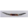 Image 1 : Case XX Muskrat CV Pocket Knife