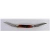 Image 2 : Case XX Muskrat CV Pocket Knife