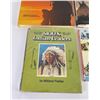 Image 7 : Collection of Native American Indian Books