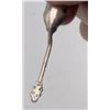Image 3 : European Coin Silver Demitasse Spoons