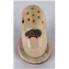 Image 5 : Alaskan Eskimo Inuit Walrus Salt Shaker