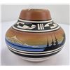 Navajo Indian Pottery Vase Pot