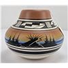 Image 2 : Navajo Indian Pottery Vase Pot